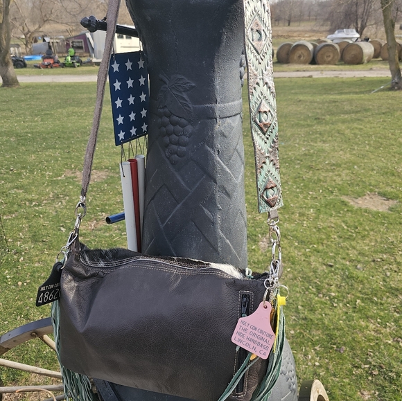 Hcc designer crossover bag - Picture 4 of 4